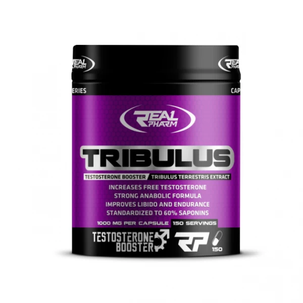 Real Pharm  Tribulus