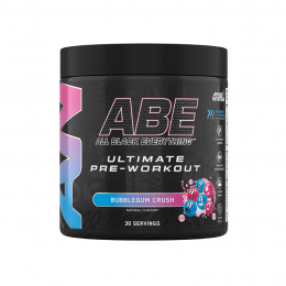 Applied Nutrition ABE All Black Everything, Anabolizéry a NO doplnky - MonsterKing
