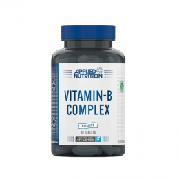 Applied Nutrition Vitamin B Complex, Vitamíny - MonsterKing