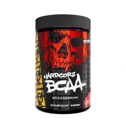Mutant Mutant Hardcore BCAA, Aminokyseliny - MonsterKing