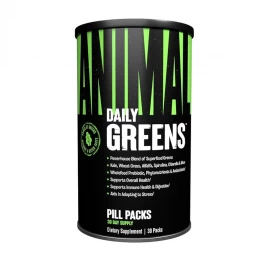 Universal Nutrition Animal Daily Greens, Vitamíny - MonsterKing