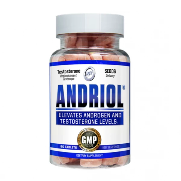 Hi-Tech Pharmaceuticals Andriol Hi-Tech Pharmaceuticals Andriol