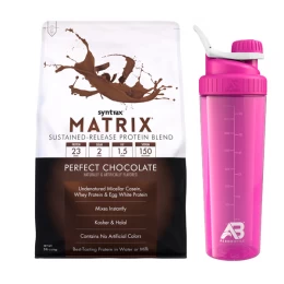 Syntrax  Matrix 5.0, Proteiny - MonsterKing