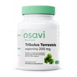 Osavi Tribulus Terrestris saponins 200mg, Suplementy - MonsterKing