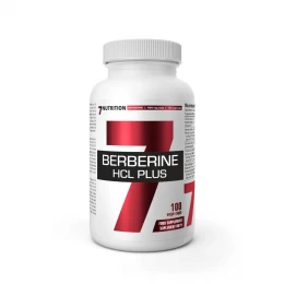 7Nutrition Berberine HCL Plus, Vitamíny - MonsterKing