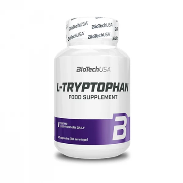 BioTech USA L-Tryptophan
