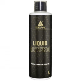 Peak Performance Liquid Glycerol, Anabolizéry a NO doplnky - MonsterKing