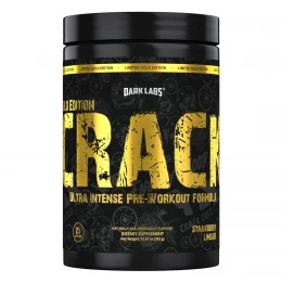 Dark Labs Crack Gold Limited Edition, Anabolizéry a NO doplnky - MonsterKing
