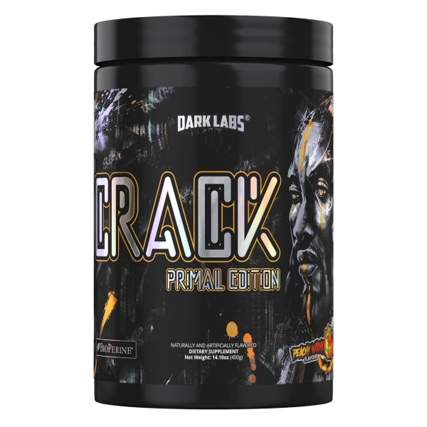 Dark Labs Crack Primal Edition