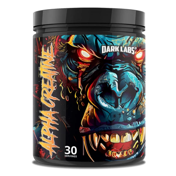 Dark Labs Alpha Creatine