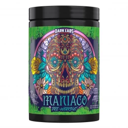 Dark Labs Maniaco, Anabolizéry a NO doplnky - MonsterKing