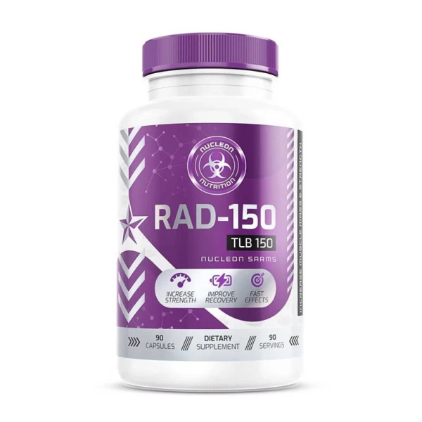 Nucleon Nutrition RAD-150