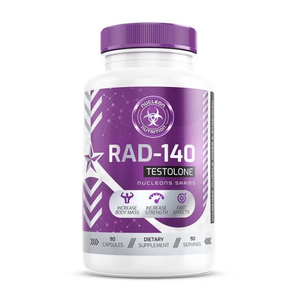 Nucleon Nutrition RAD-140
