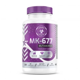 Nucleon Nutrition MK 677, SARMs - MonsterKing