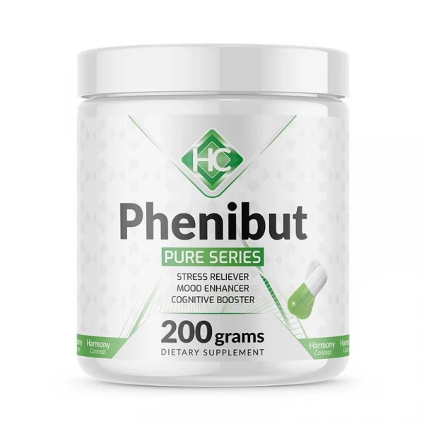 Harmony Concept Phenibut Harmony Concept Phenibut