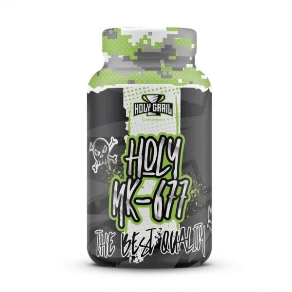 Holy Grail MK 677