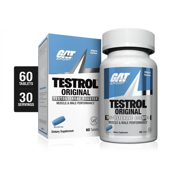GAT Sport Testrol Original GAT Sport Testrol Original