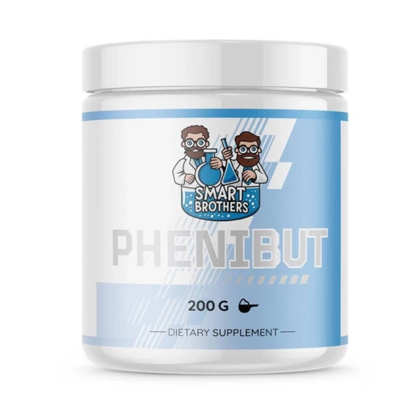 Smart Brothers Phenibut