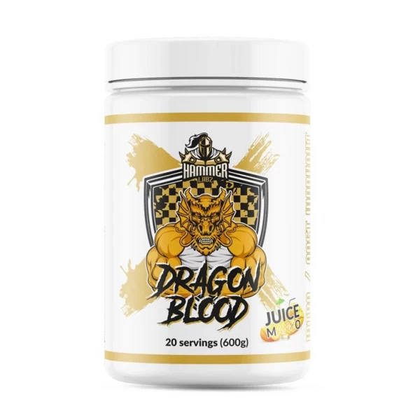 Hammer Labz Dragon Blood Hammer Labz Dragon Blood