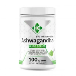 Harmony Concept Ashwagandha 5%, Suplementy - MonsterKing