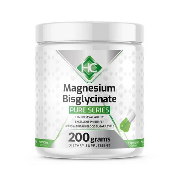 Harmony Concept Magnesium Bisglycinate