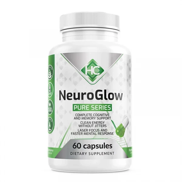 Harmony Concept Neuro Glow Harmony Concept Neuro Glow