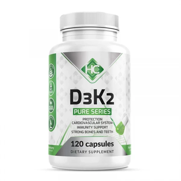 Harmony Concept D3 K2