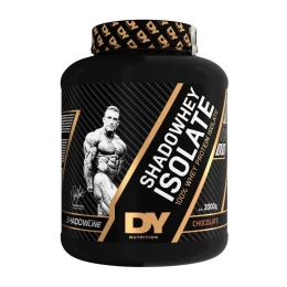 DY Nutrition Shadowhey Isolate, Proteiny - MonsterKing