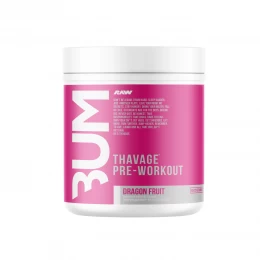 RAW Nutrition Thavage Pre-Workout, Anabolizéry a NO doplnky - MonsterKing