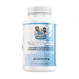 Smart Brothers Tesofensine, Spalovače tukov - MonsterKing