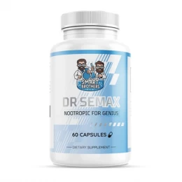 Smart Brothers Dr Semax, Nootropic - MonsterKing