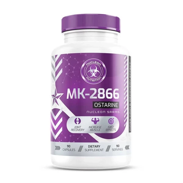 Nucleon Nutrition MK-2866