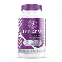Nucleon Nutrition LGD-4033, Hardcore - MonsterKing