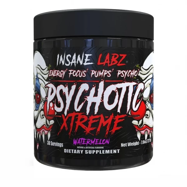 Insane Labz Psychotic Extreme
