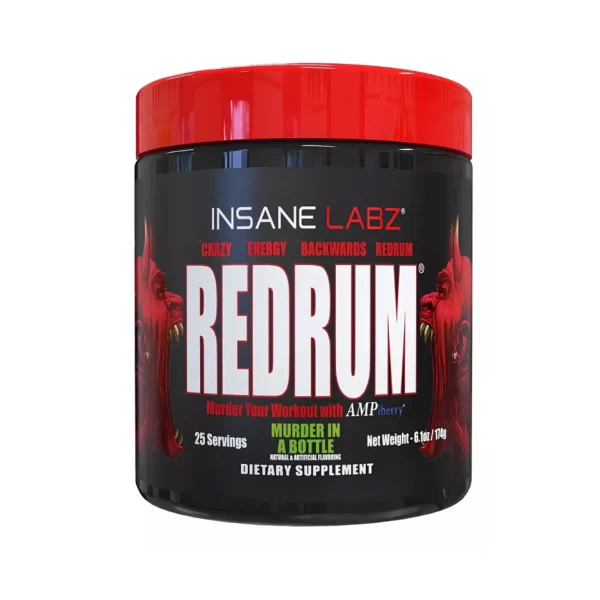 Insane Labz Redrum