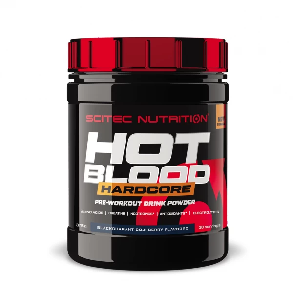 Scitec Nutrition Hot Blood Hardcore