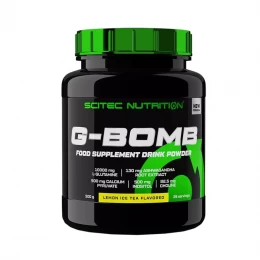 Scitec Nutrition G-Bomb, Aminokyseliny - MonsterKing