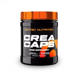 Scitec Nutrition Crea Caps, Kreatín - MonsterKing