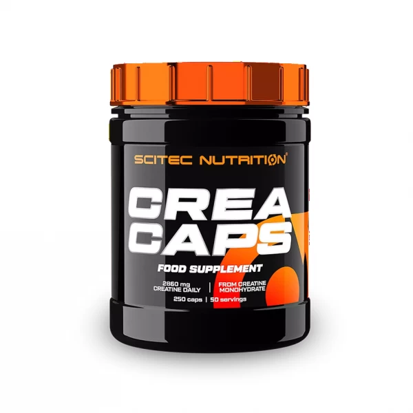 Scitec Nutrition Crea Caps