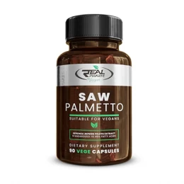 Real Pharm Saw Palmetto, Suplementy - MonsterKing