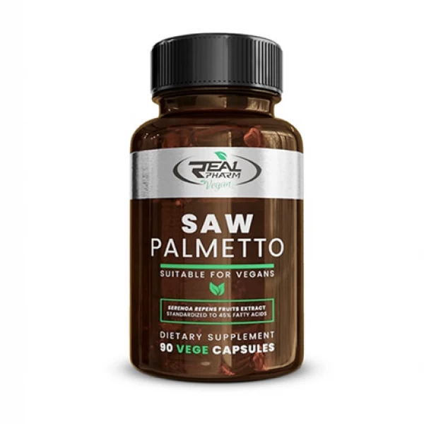 Real Pharm Saw Palmetto