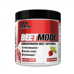EVL Nutrition Beet Mode, Anabolizéry a NO doplnky - MonsterKing