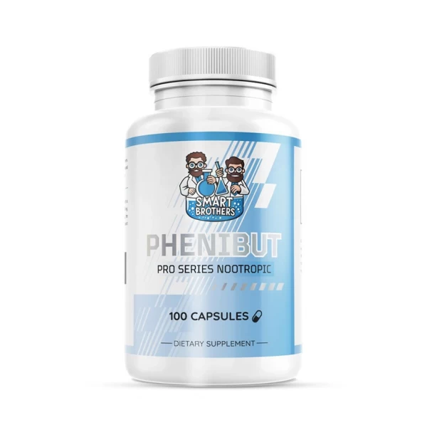 Smart Brothers Phenibut Smart Brothers Phenibut