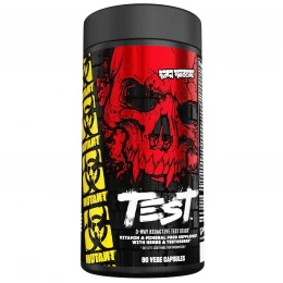 Mutant Mutant Test, Suplementy - MonsterKing