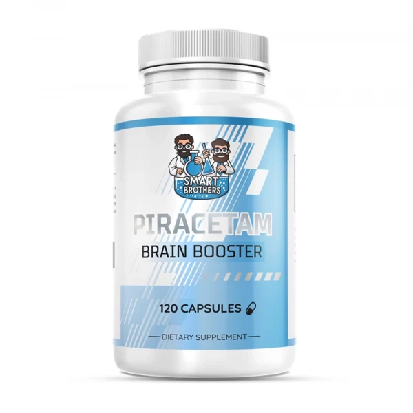 Smart Brothers Piracetam