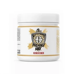 Hammer Labz Phenibut Max, Nootropic - MonsterKing