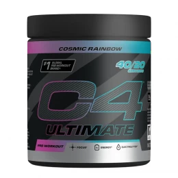 Cellucor C4 Ultimate, Anabolizéry a NO doplnky - MonsterKing