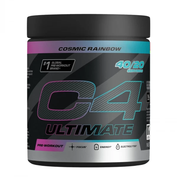 Cellucor C4 Ultimate