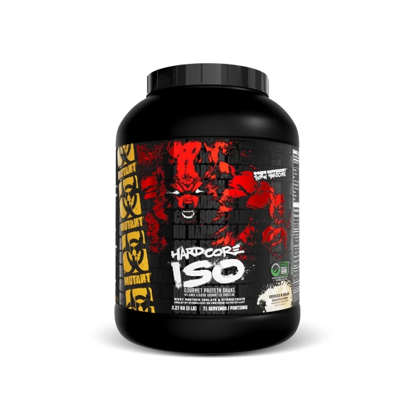 Mutant Mutant Hardcore ISO