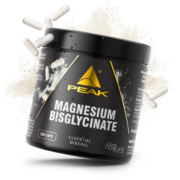 Peak Performance Magnesium Bisglycinate Peak Performance Magnesium Bisglycinate